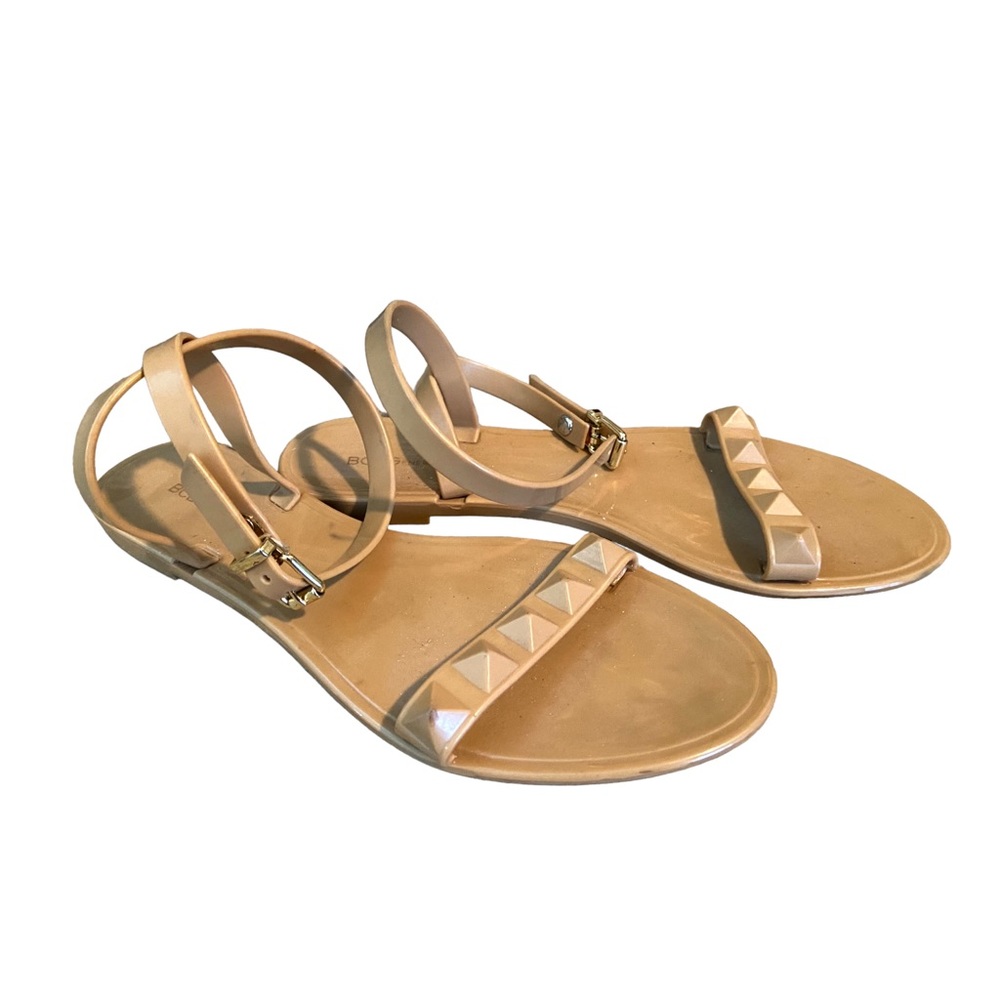 🌟🔥 BOGO Sale🔥🌟 BCBGeneration Nude sandals